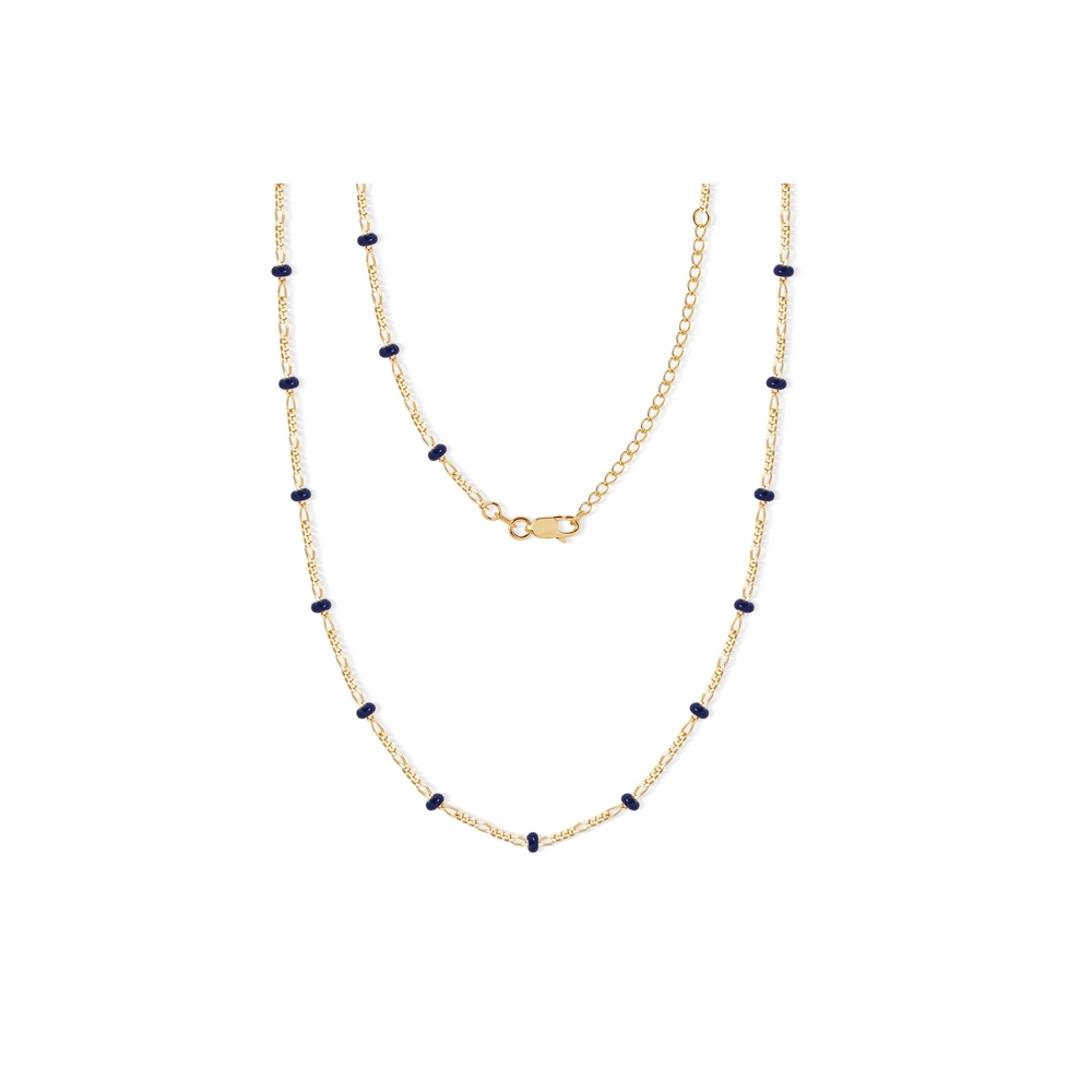 14 Ayar Sarı Altın Trend Zincir