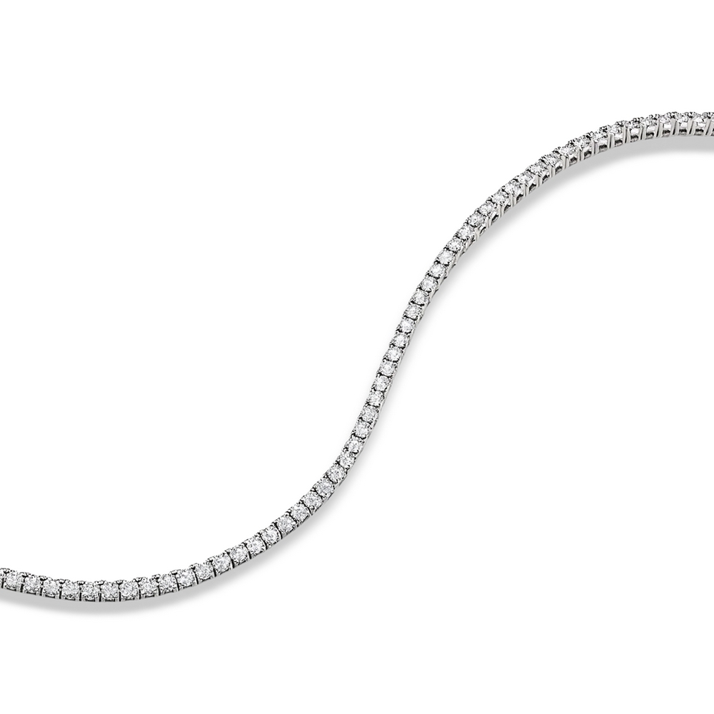 1,50 Karat Suyolu Pırlanta Bileklik