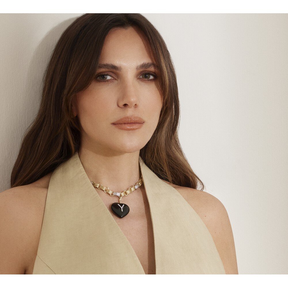 0,27 Karat Trend Pırlanta Kolye Ucu