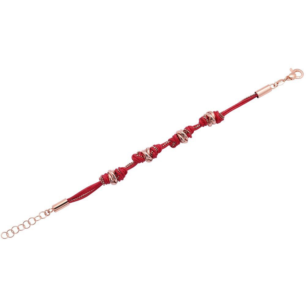 14 Ayar Rose Altın İpli Bileklik