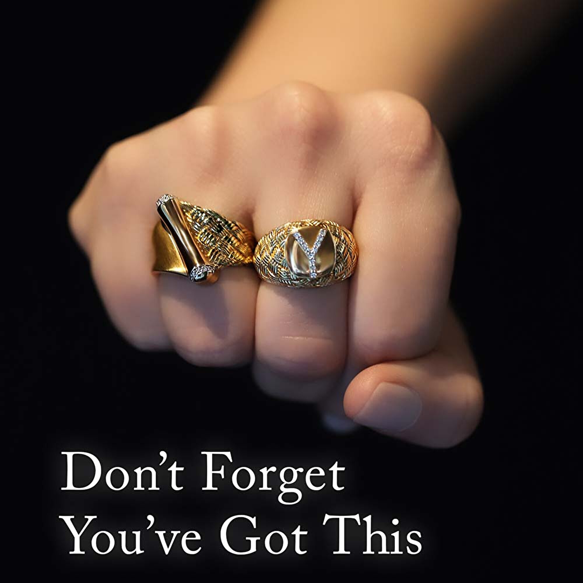 0,09 Karat Trend Pırlanta Yüzük