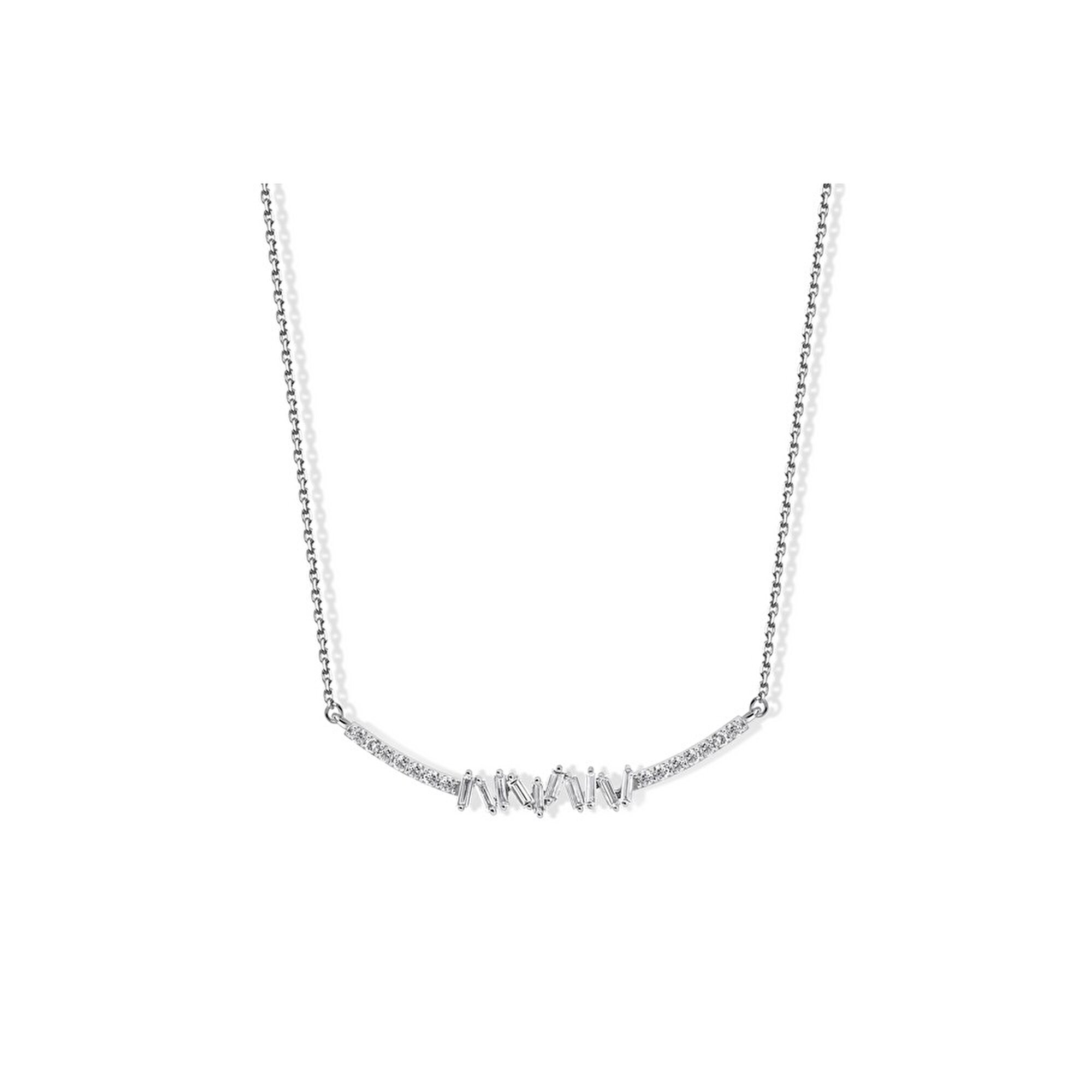 0,31 Karat Trend Pırlanta Kolye