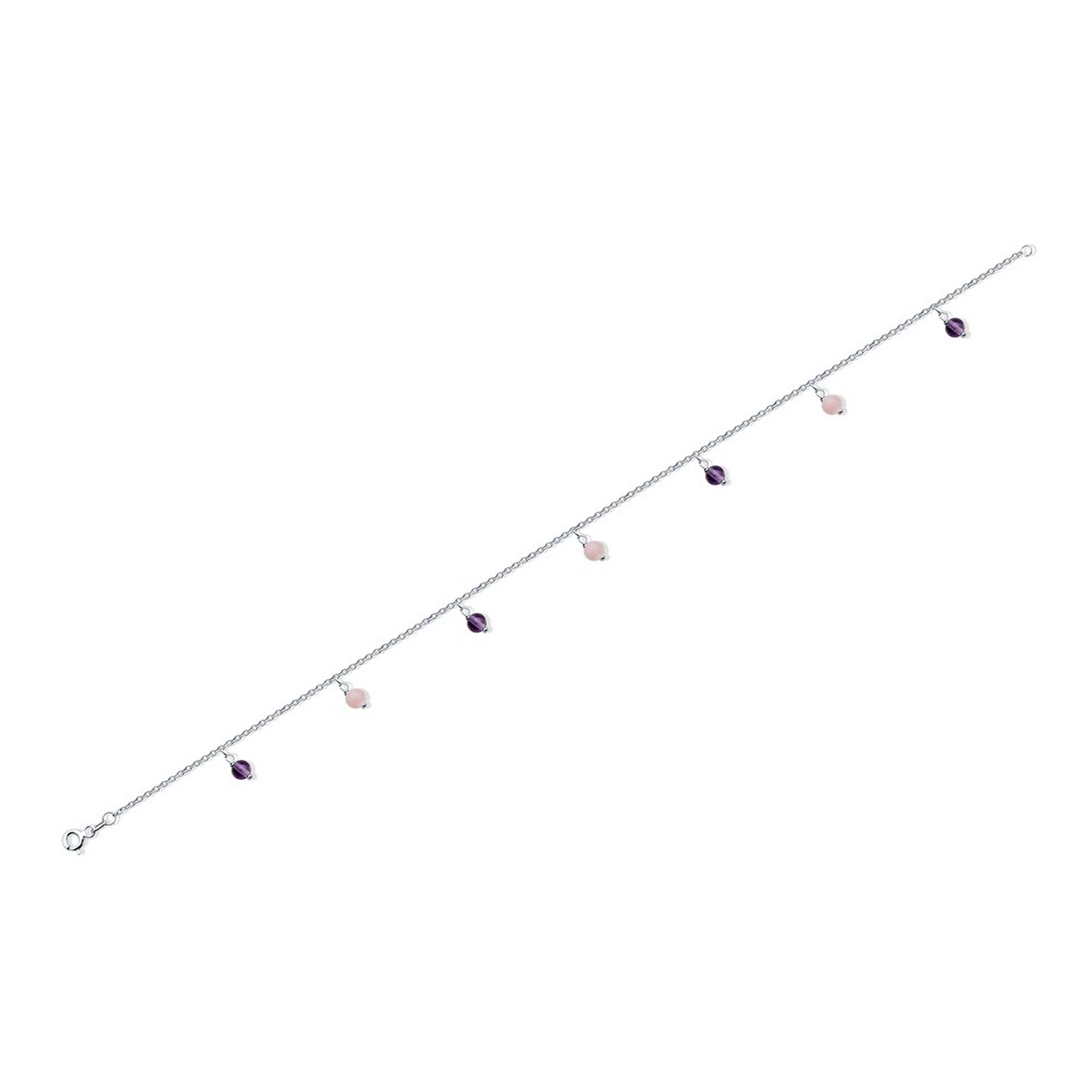 14 Ayar Beyaz Altın Trend Halhal