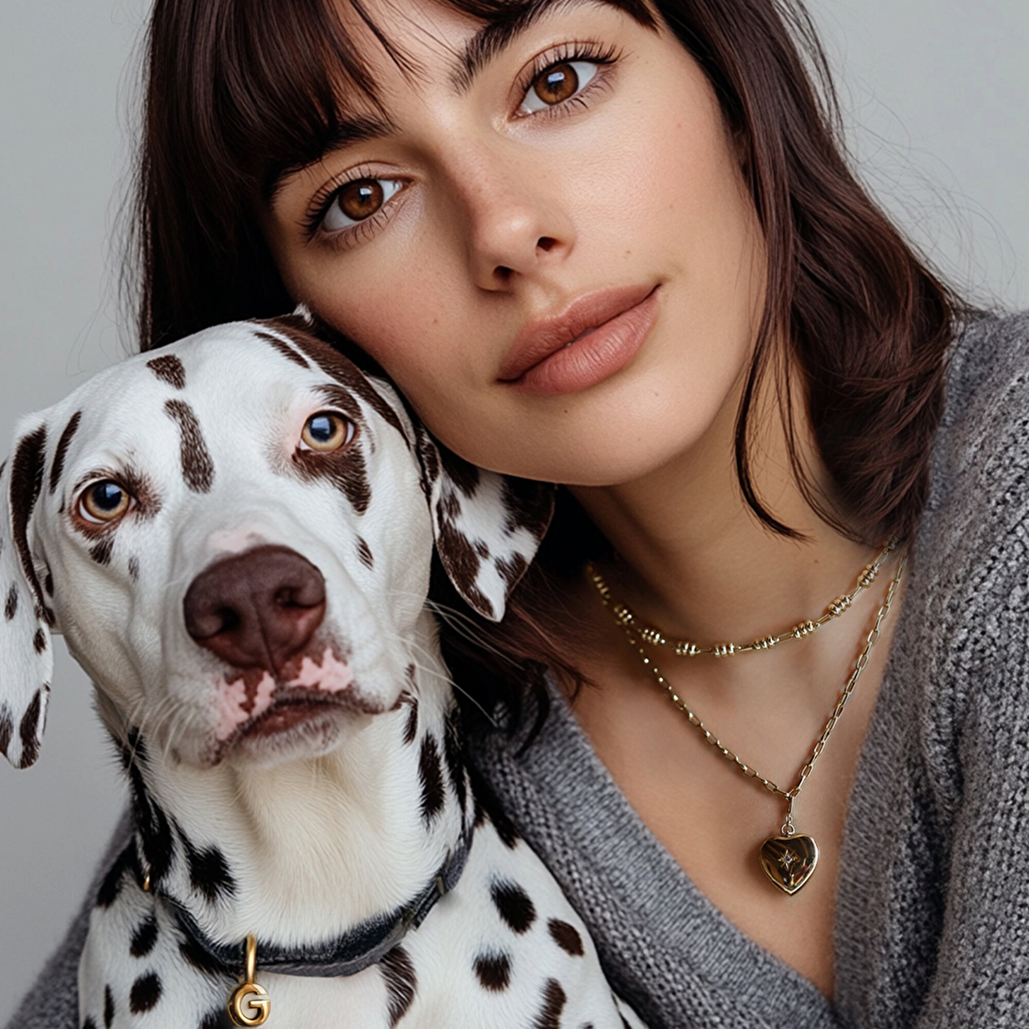 14 Ayar Sarı Altın Ataç Zincir