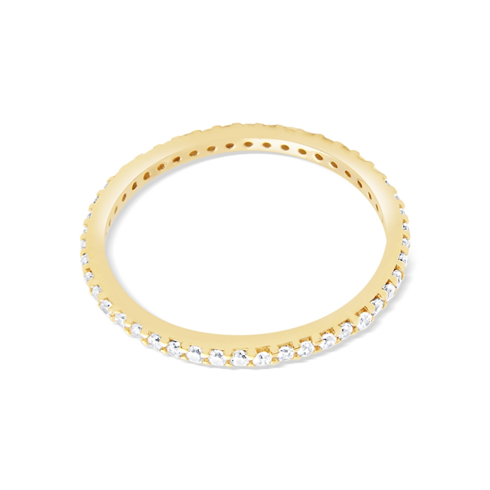 14 Ayar Sarı Altın Tamtur Yüzük