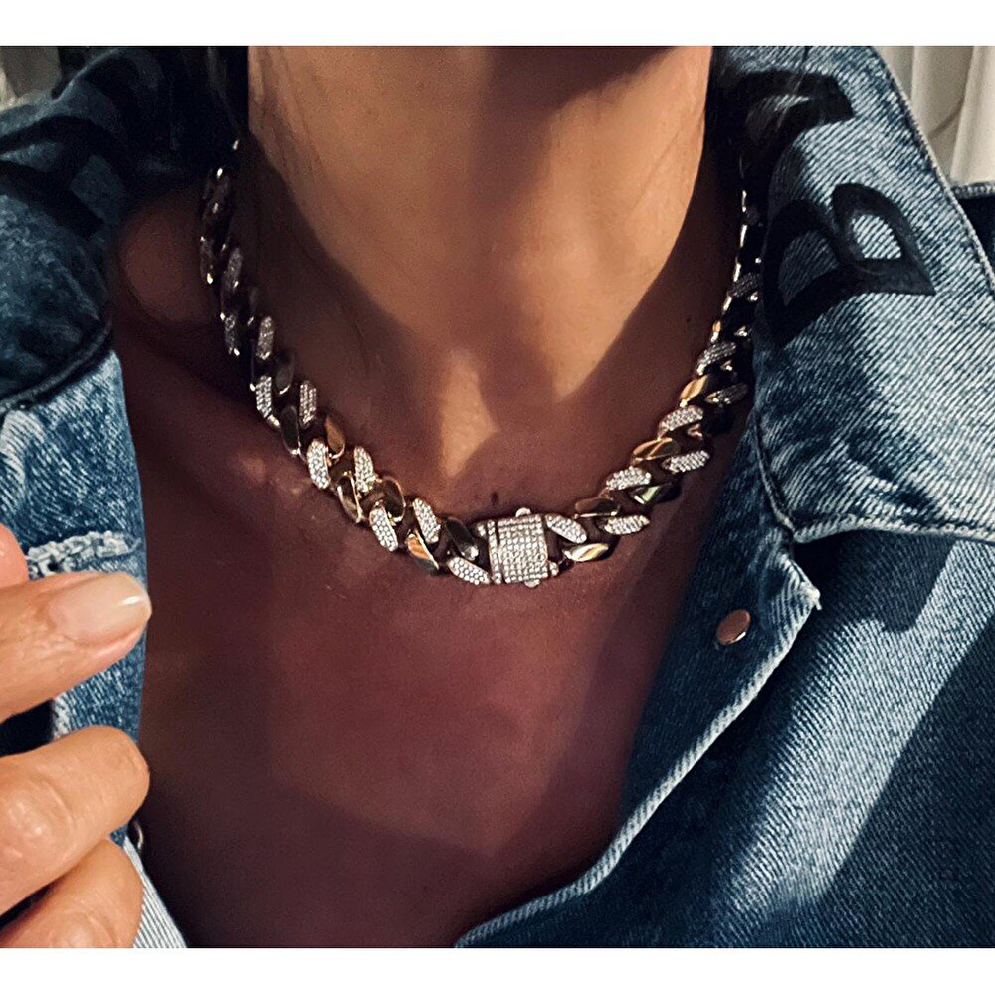 14 Ayar Sarı Altın Trend Gurmet Gerdanlık