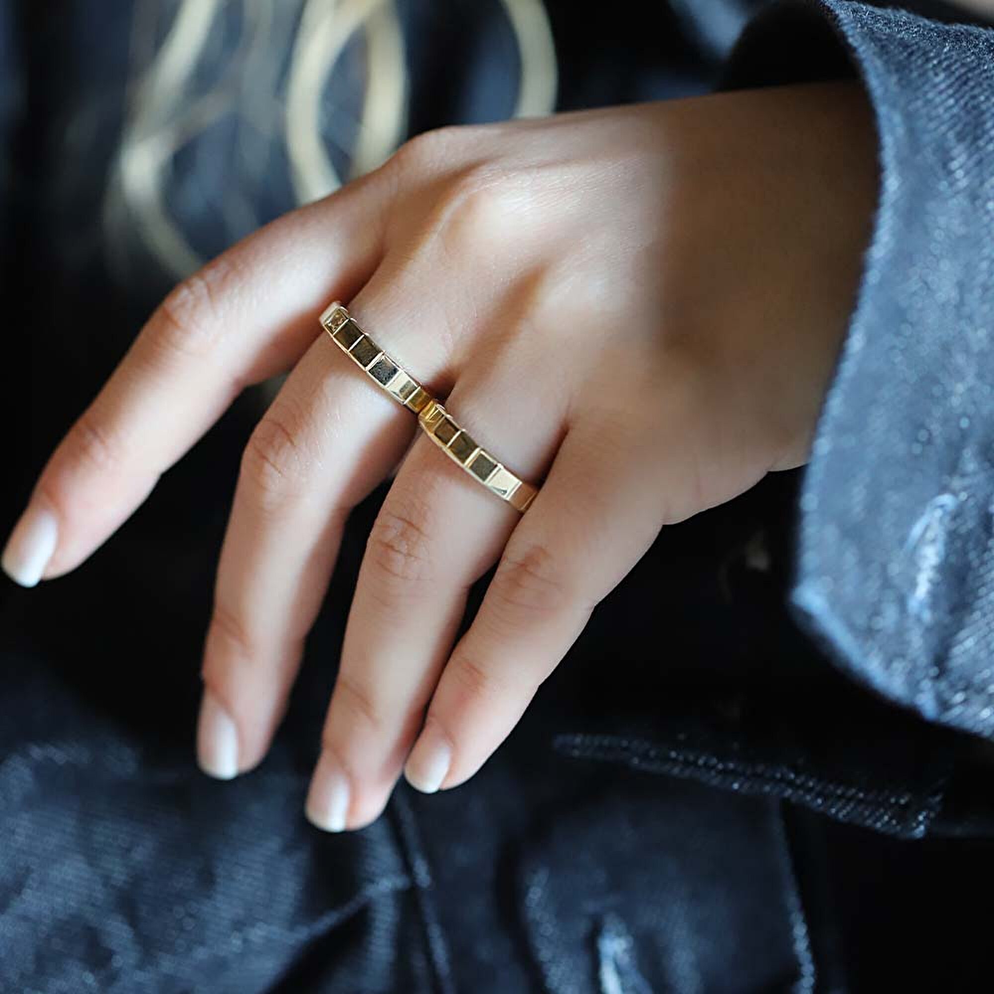 14 Ayar Sarı Altın Taşsız Alyans Yüzük