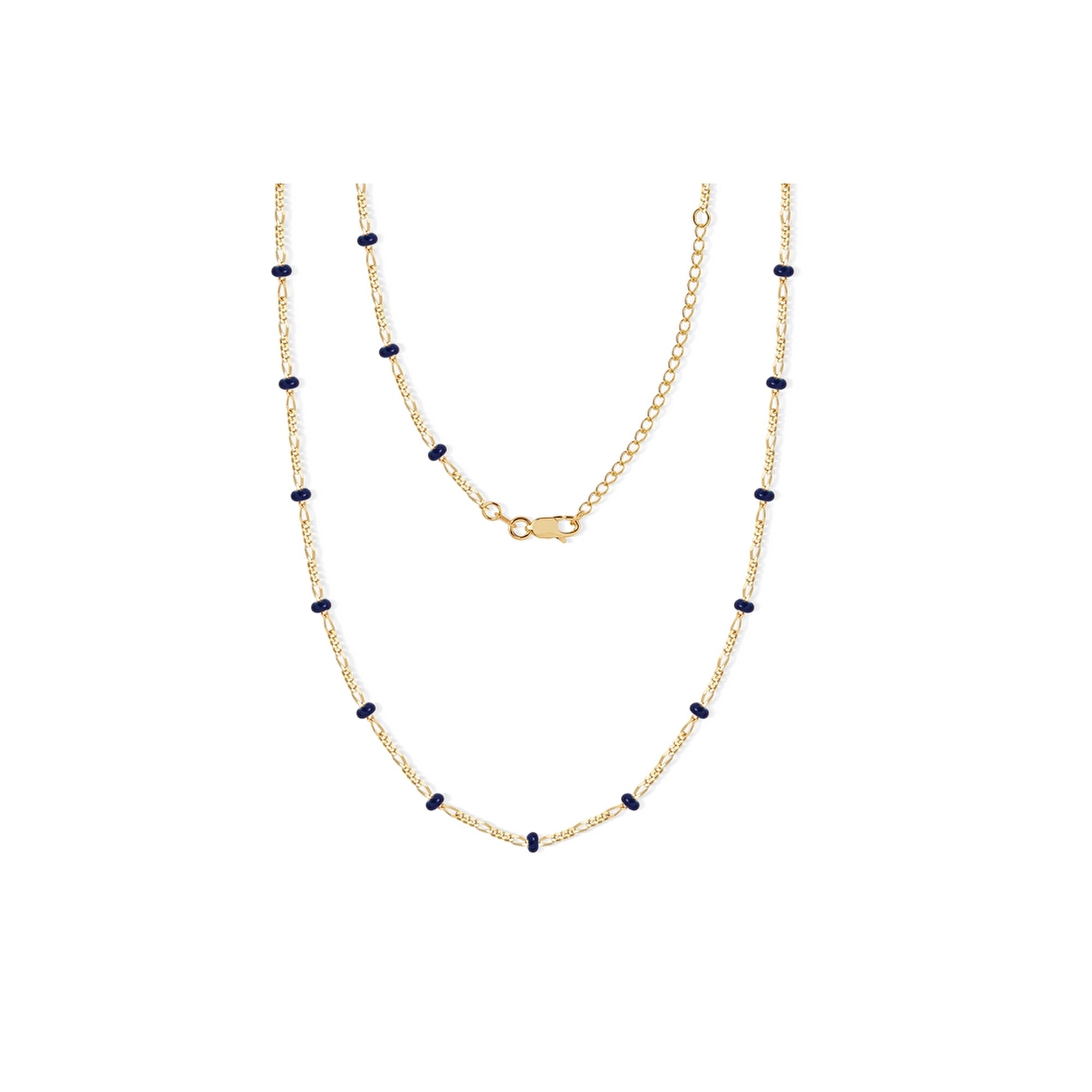 14 Ayar Sarı Altın Trend Zincir