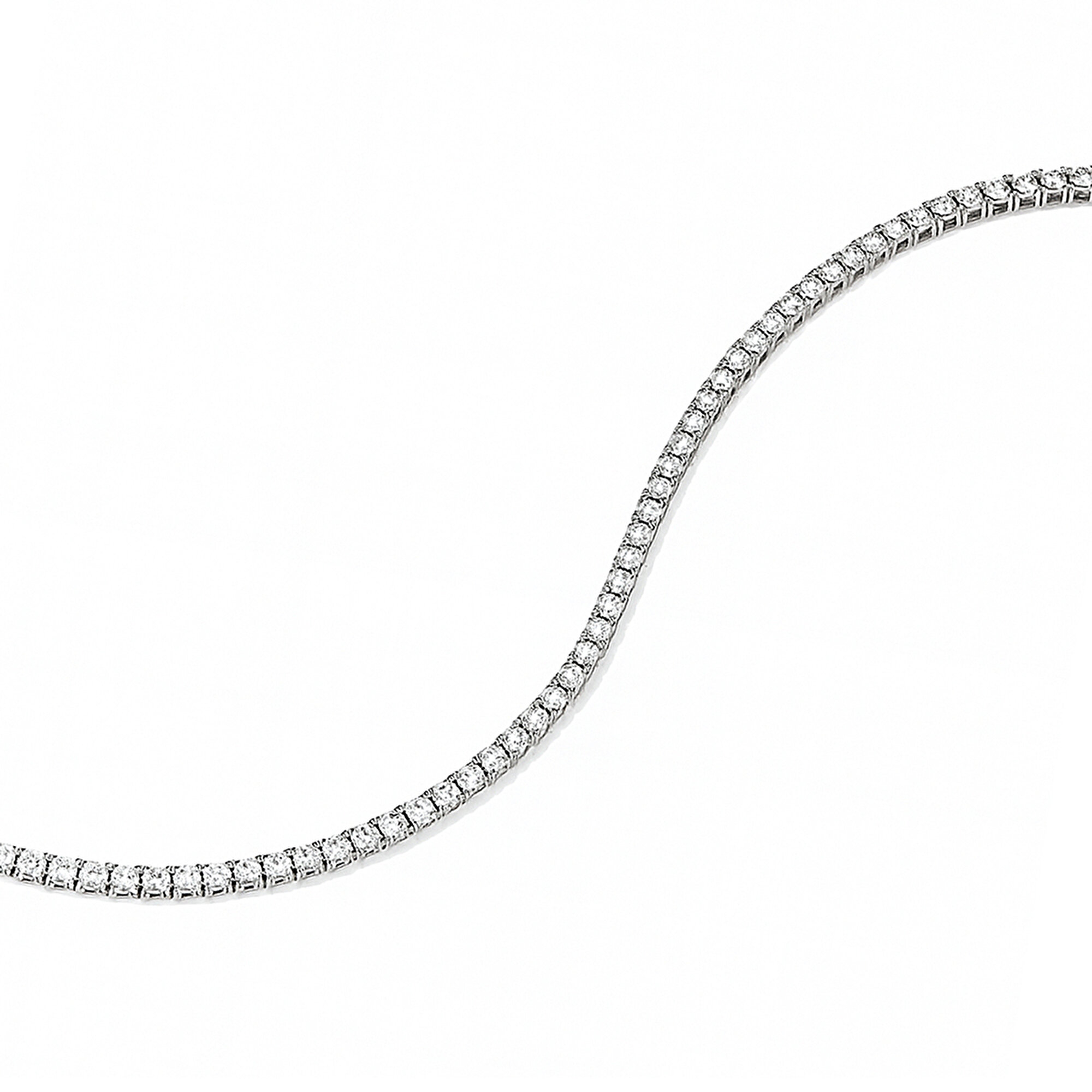 2,01 Karat Suyolu Pırlanta Bileklik