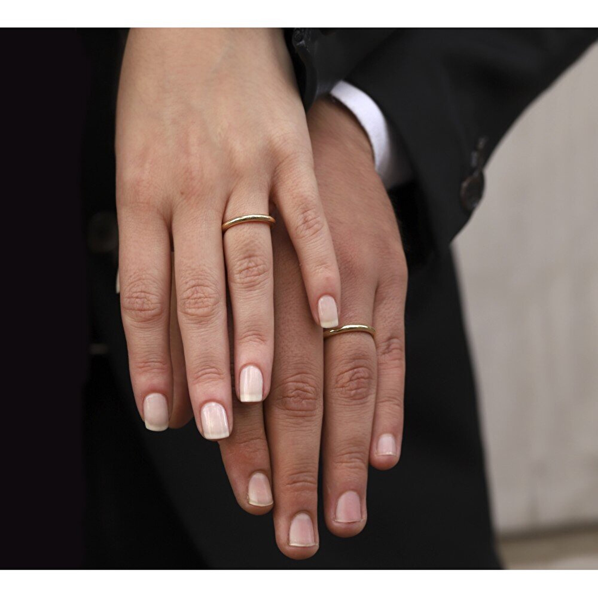 14 Ayar Sarı Altın Modern Alyans