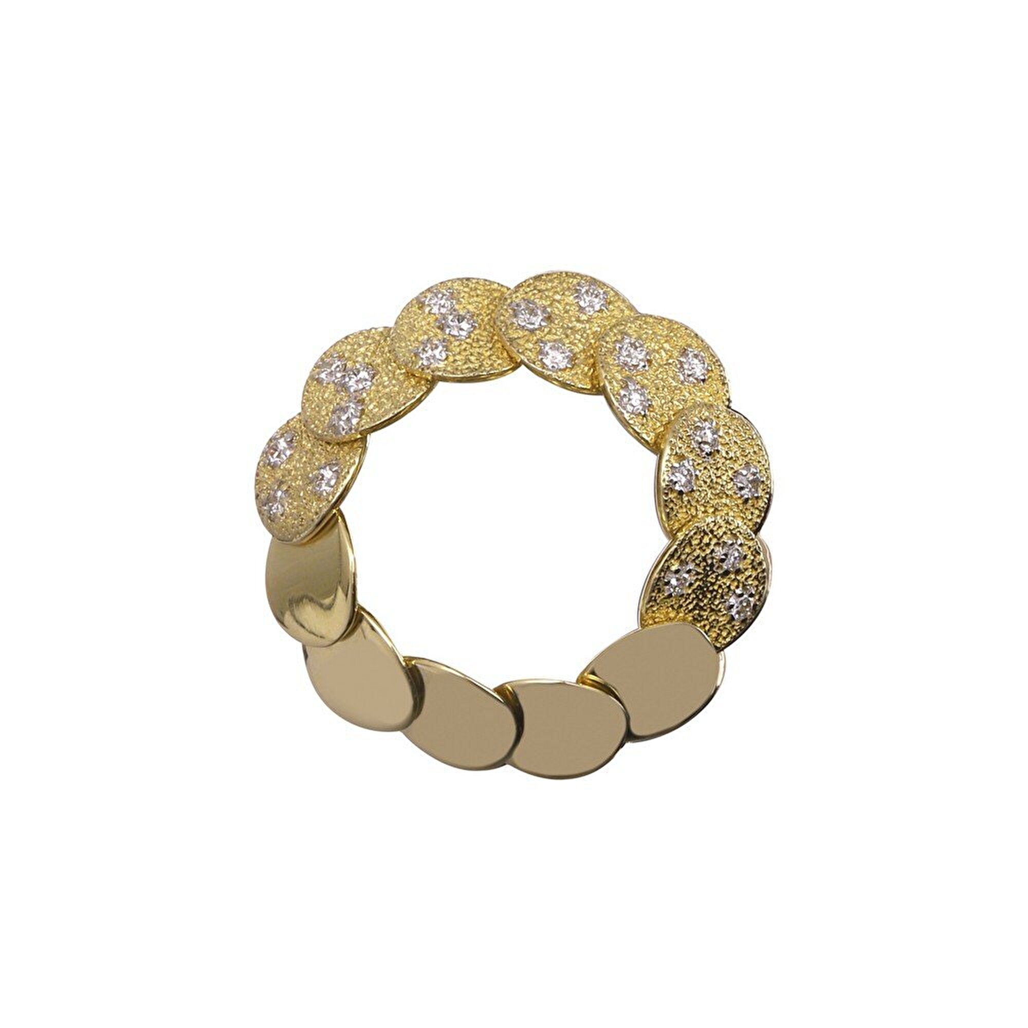 0,25 Karat Trend Pırlanta Yüzük