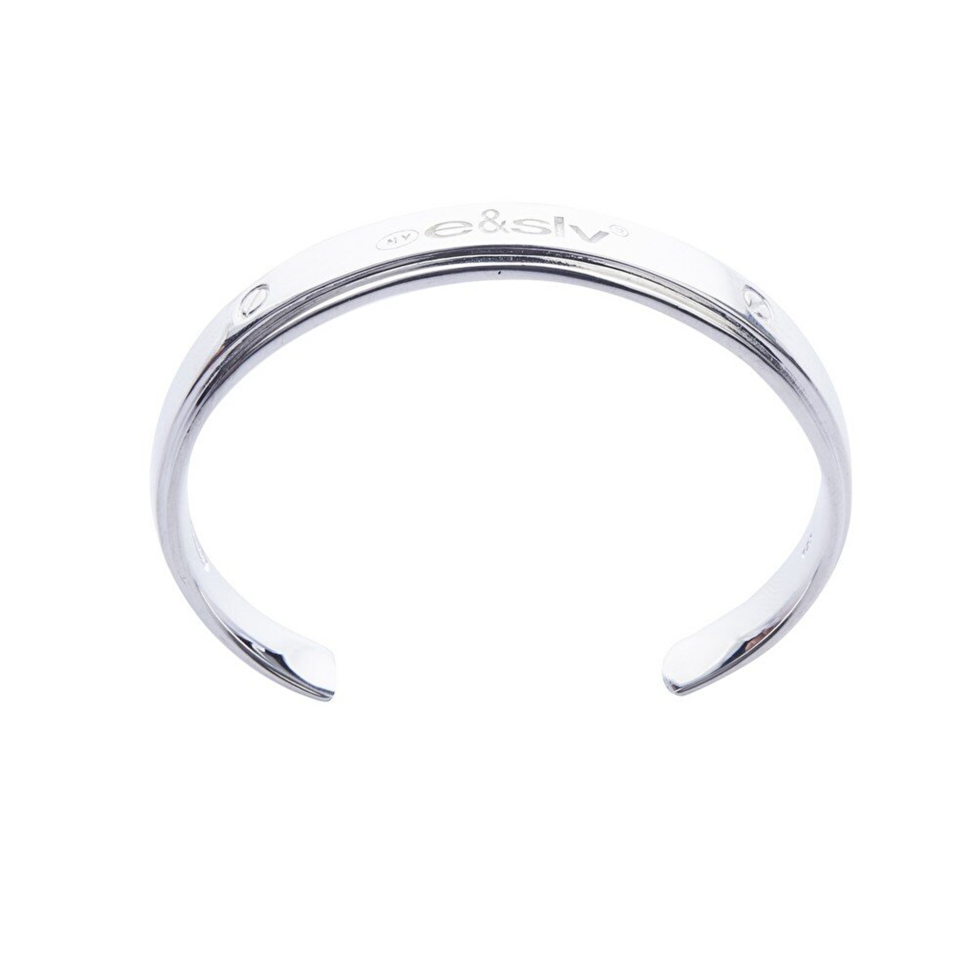 925 Ayar  Gümüş  Bilezik