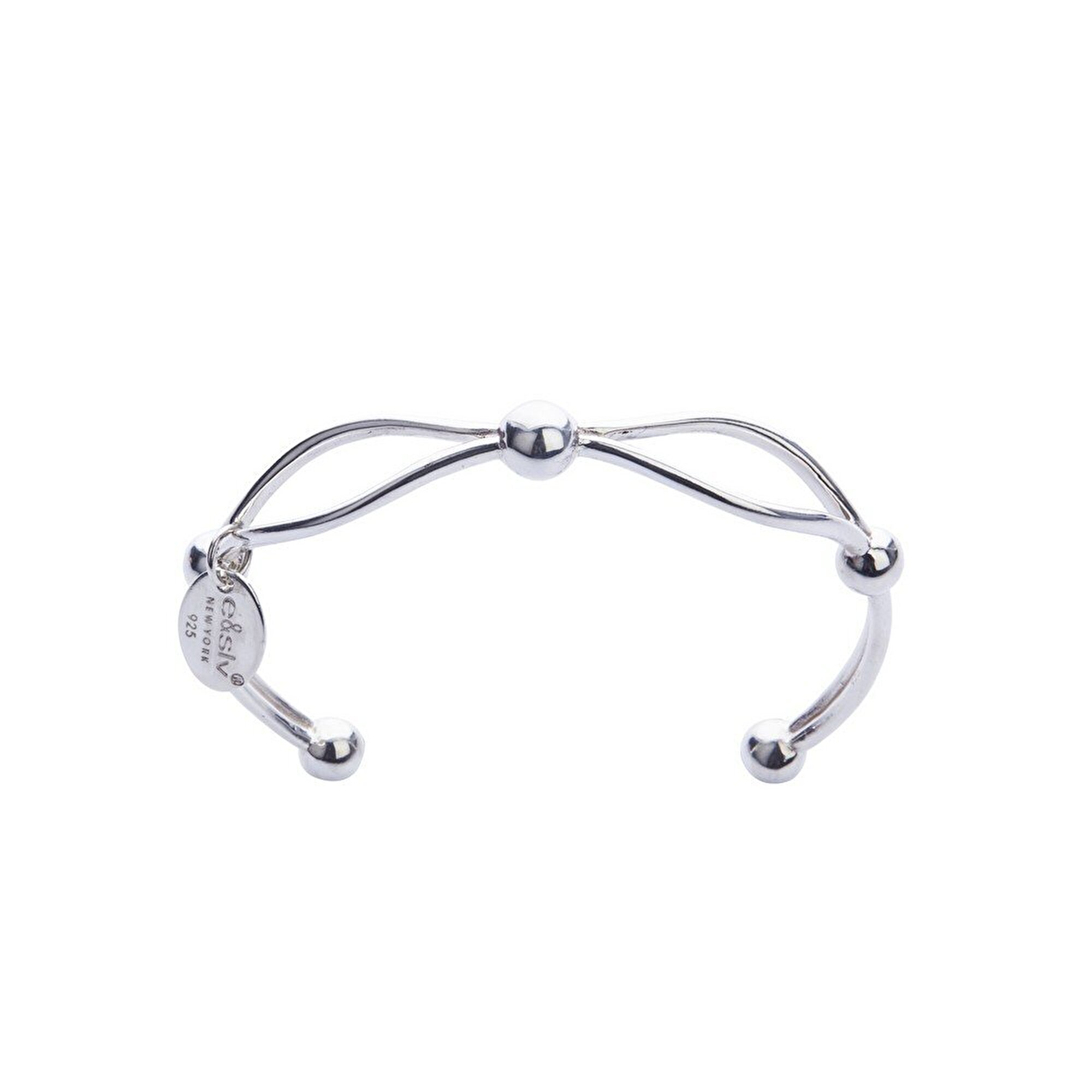 925 Ayar  Gümüş  Bilezik