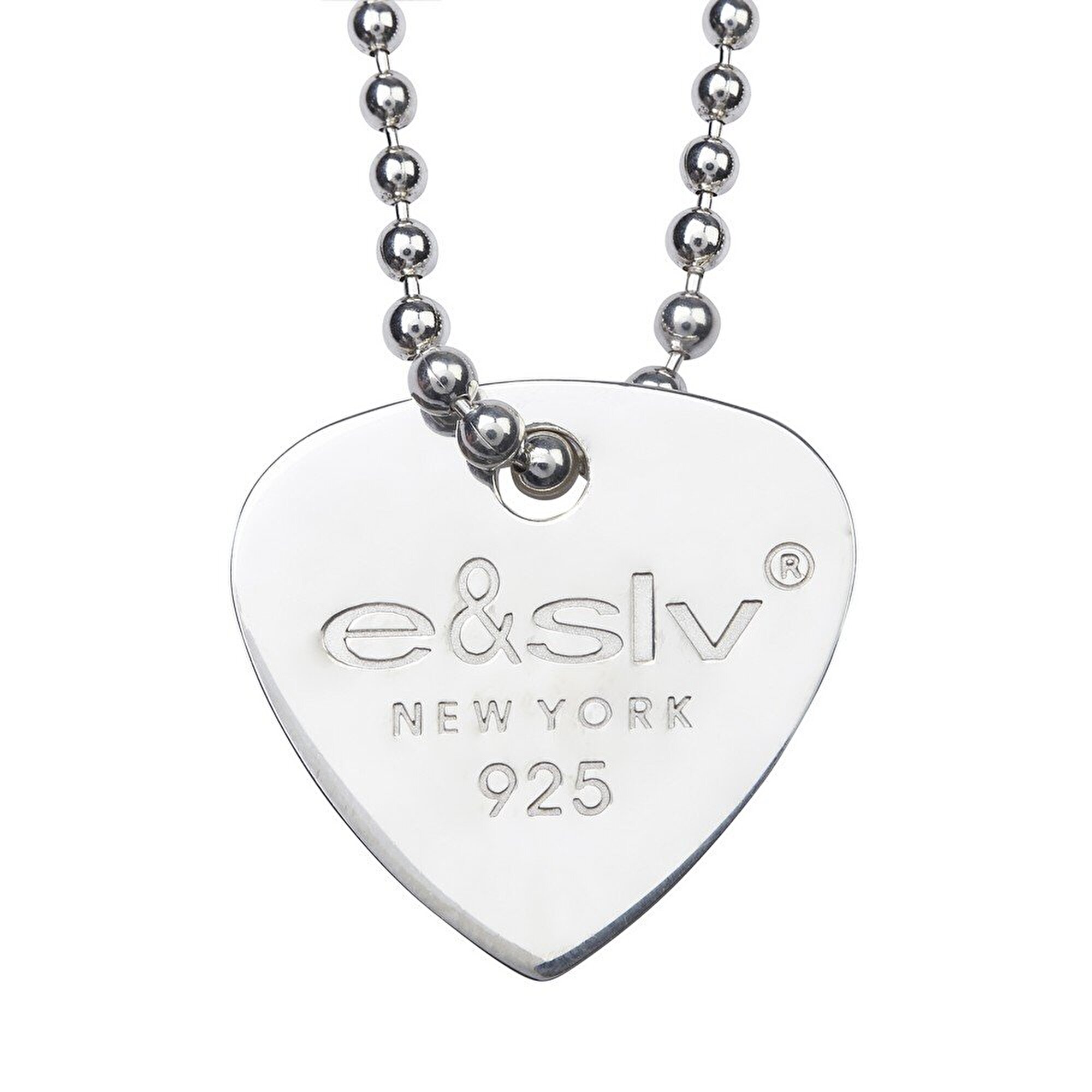 925 Ayar  Gümüş  Kolye