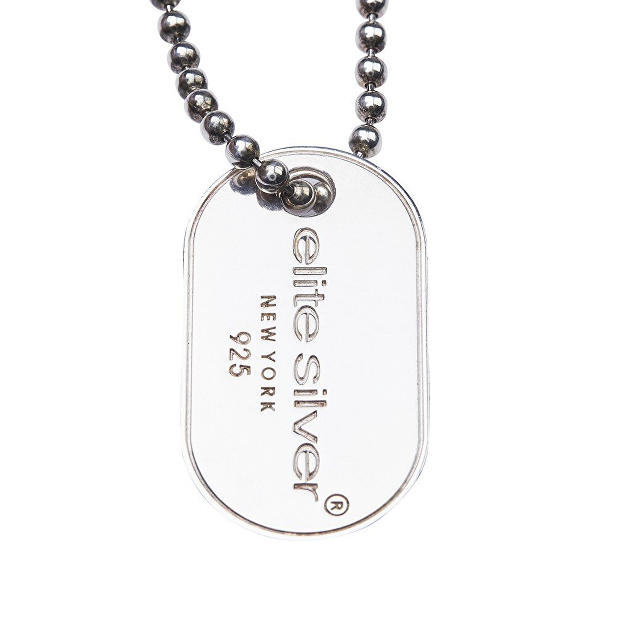 925 Ayar  Gümüş  Kolye