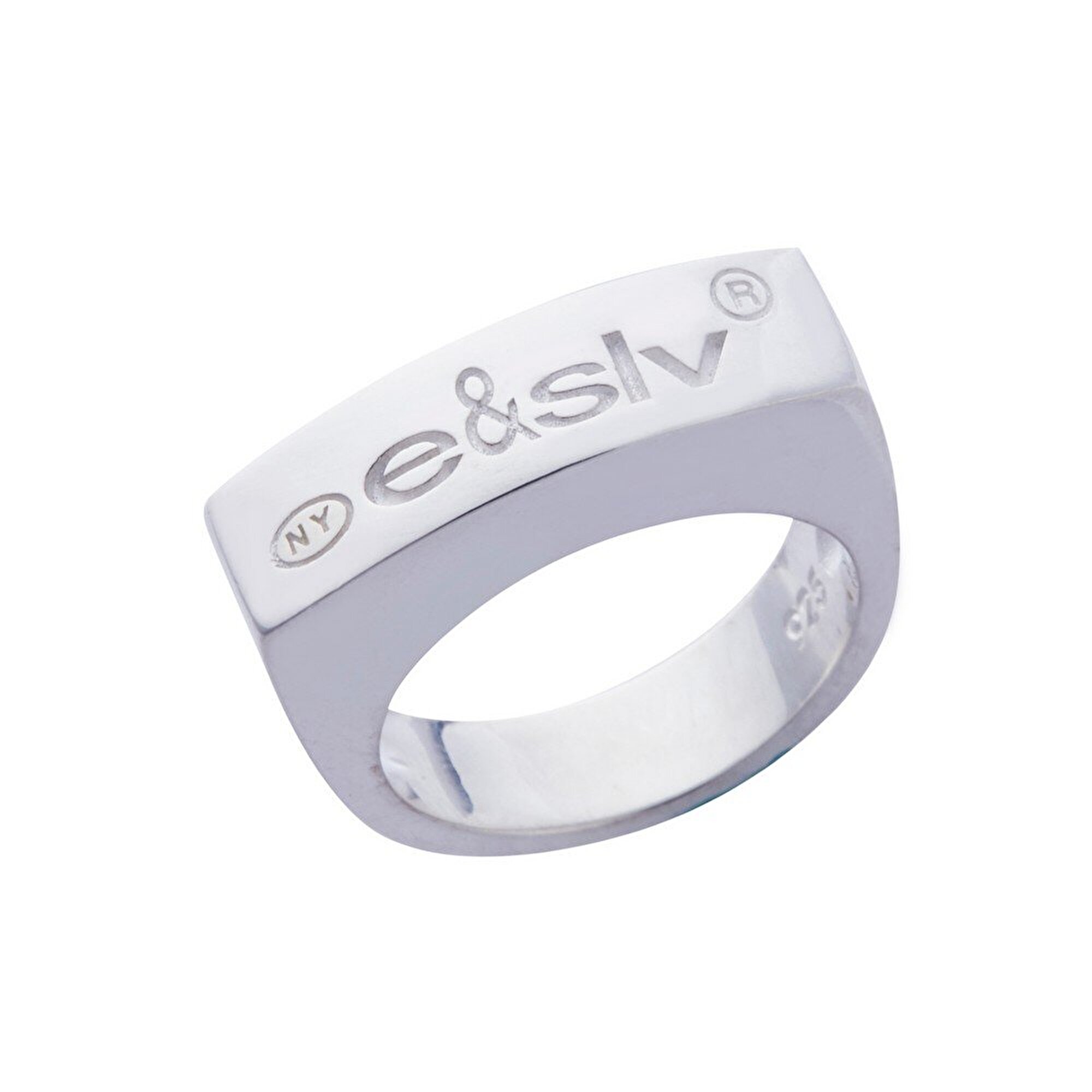 925 Ayar  Gümüş  Yüzük