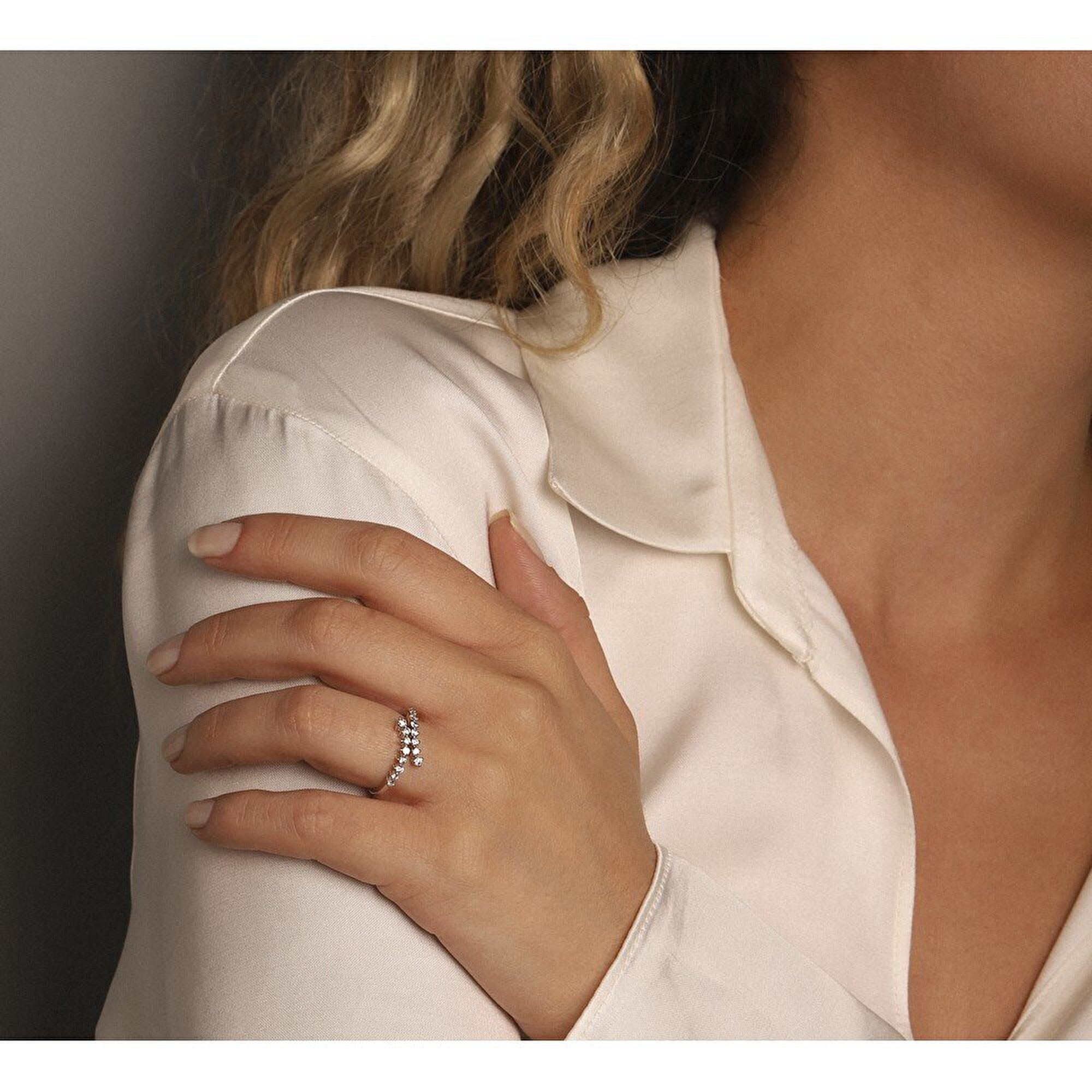 0,36 Karat Trend Pırlanta Yüzük