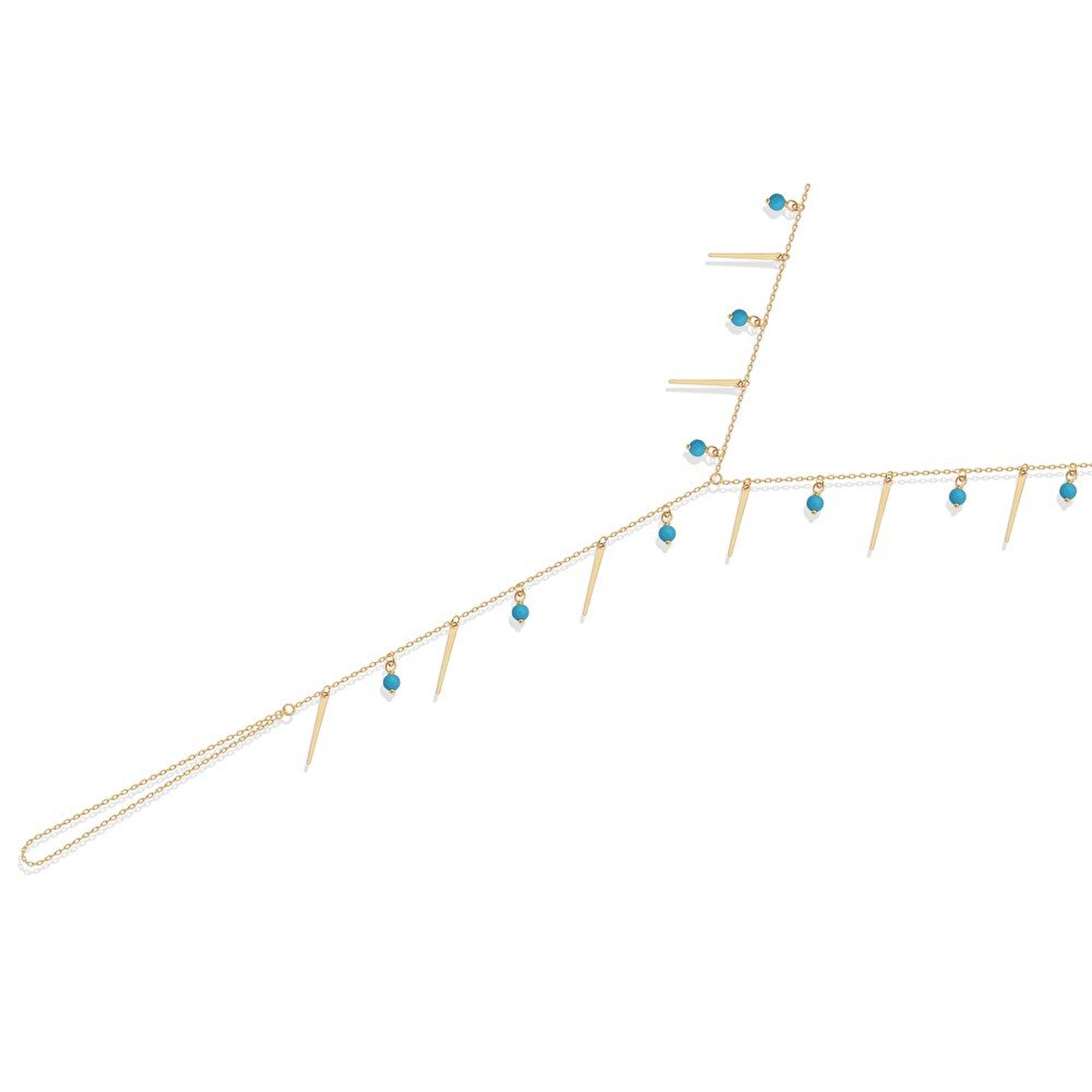 14 Ayar Sarı Altın Trend Şahmeran