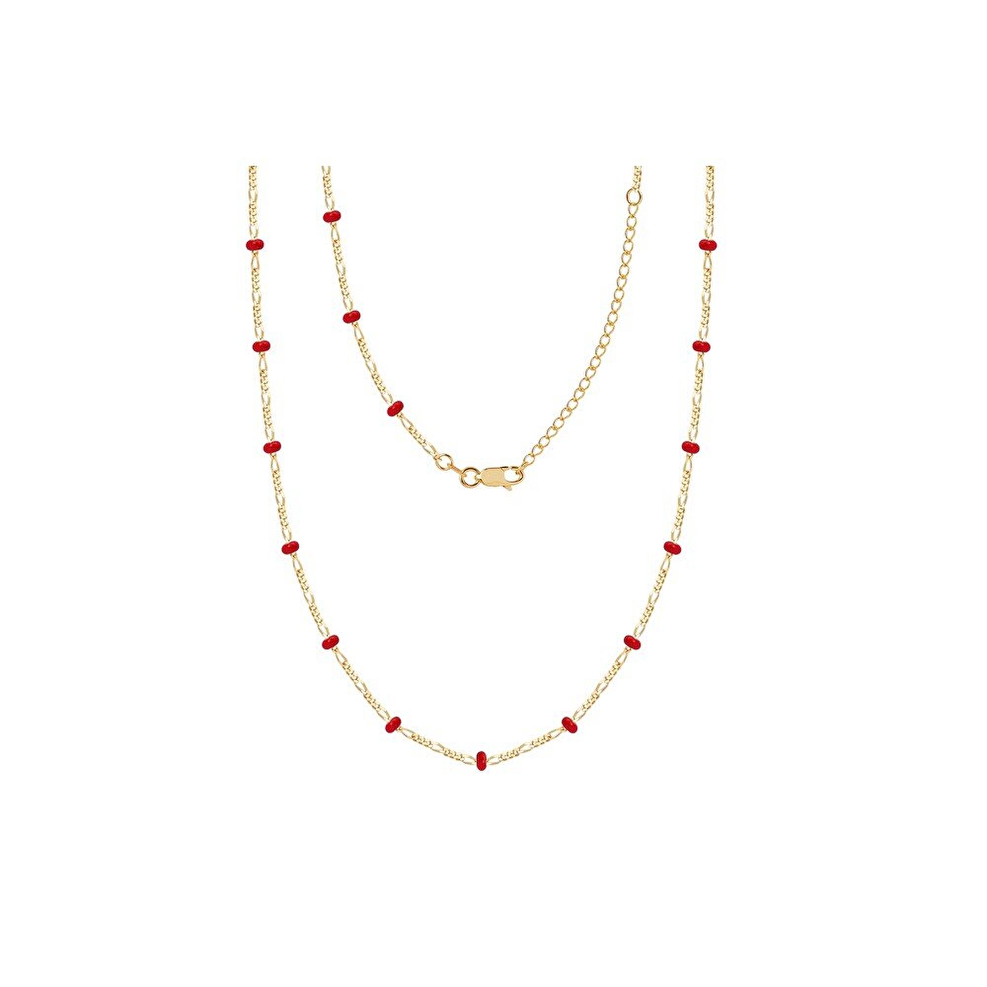 14 Ayar Sarı Altın Trend Zincir