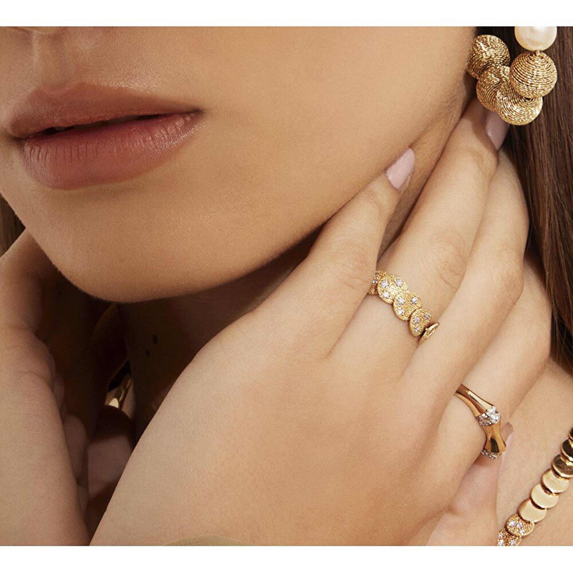 0,25 Karat Trend Pırlanta Yüzük