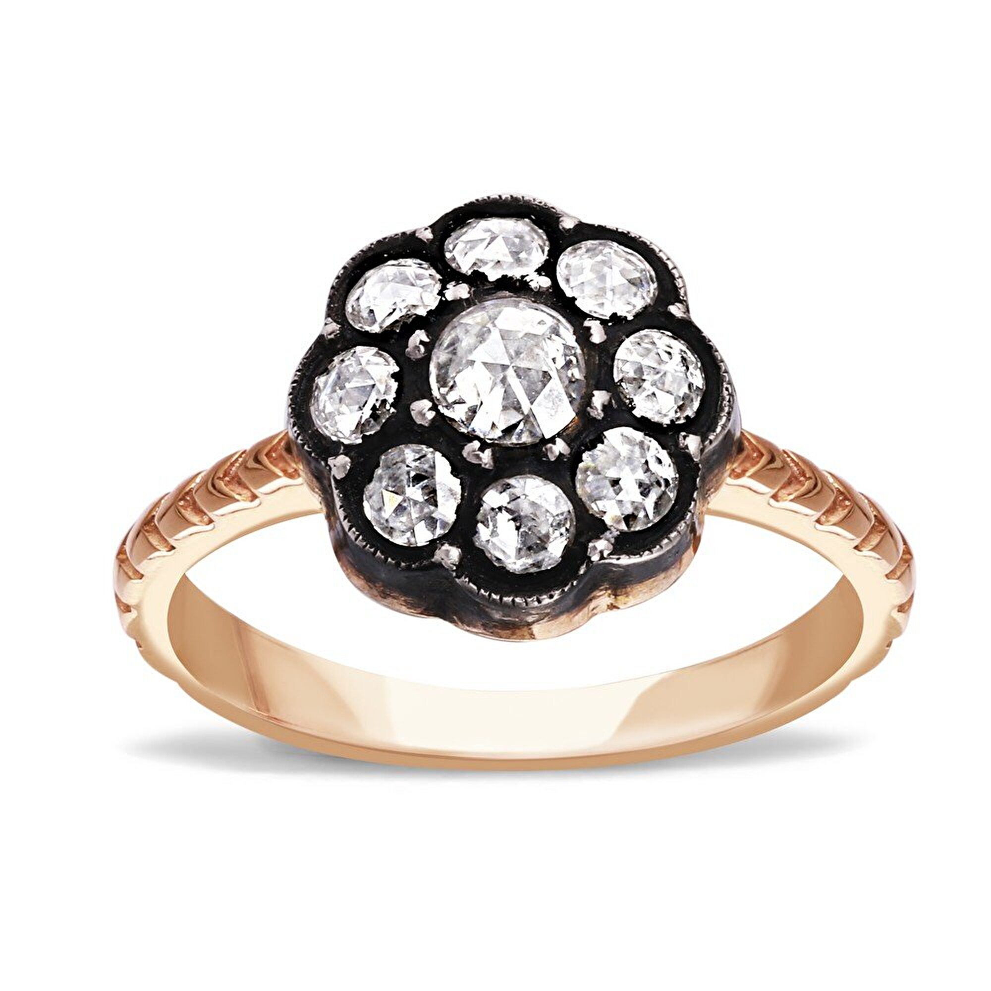 0,33 Karat Elmas Pırlanta Yüzük