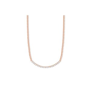 14 Ayar Rose Altın Trend Choker Kolye