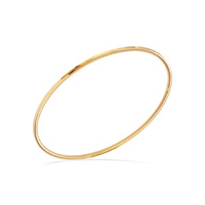 22 Ayar Sarı Altın Ajda Bilezik