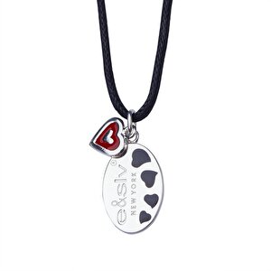 925 Ayar  Gümüş  Kolye