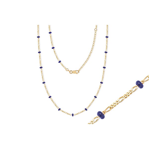 14 Ayar Sarı Altın Trend Zincir