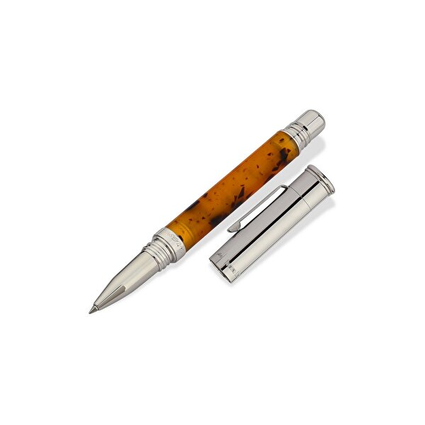 Spartaco Amber Tükenmez Kalem