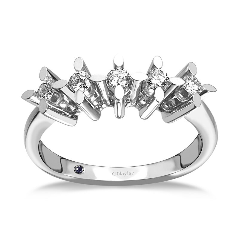 0,31 Karat Beştaş Pırlanta Yüzük