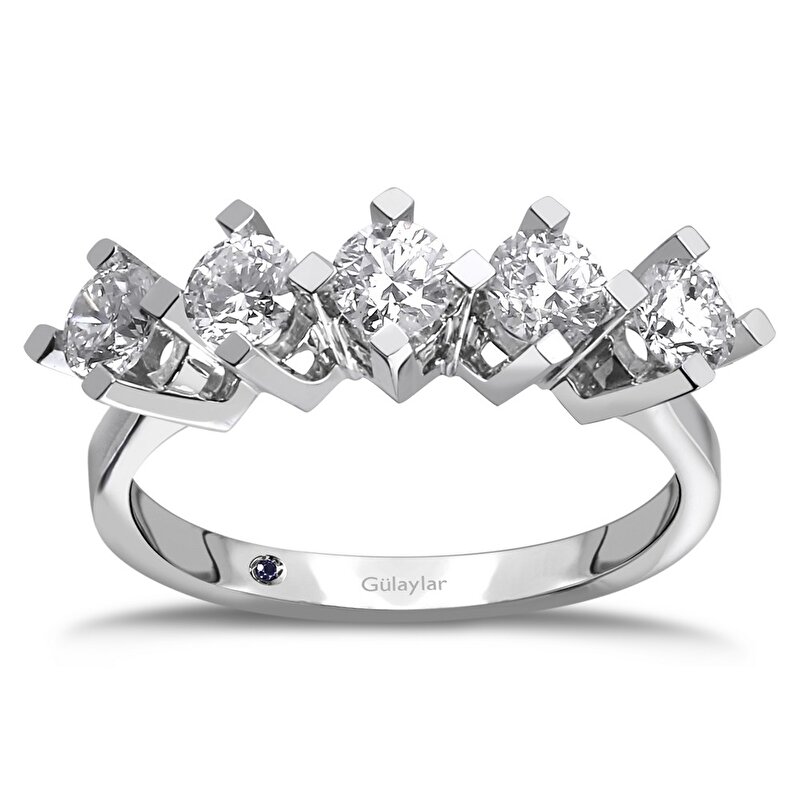 1,04 Karat Beştaş Pırlanta Yüzük