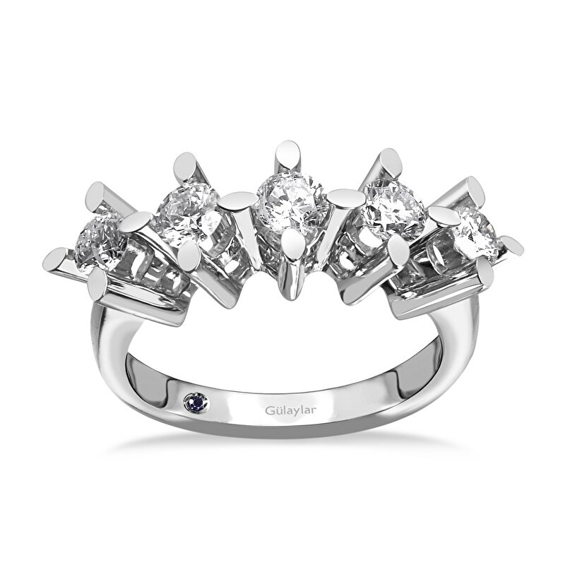 1,04 Karat Beştaş Pırlanta Yüzük