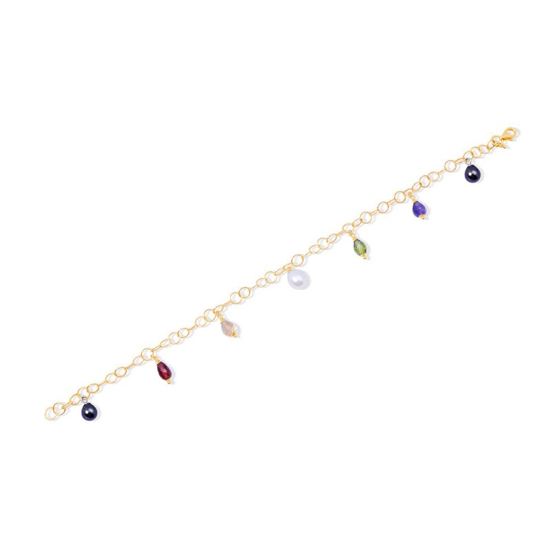 14 Ayar Sarı Altın Trend Halhal