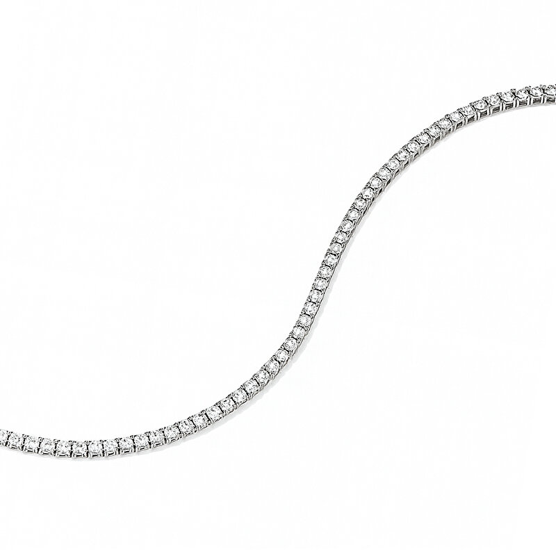 2,00 Karat Suyolu Pırlanta Bileklik