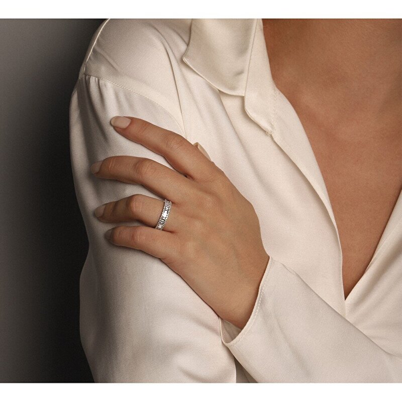 1,63 Karat Tamtur Pırlanta Yüzük