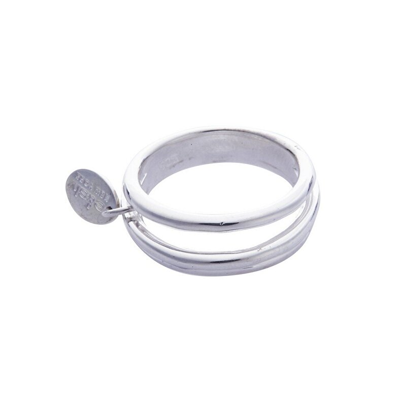 925 Ayar  Gümüş  Yüzük