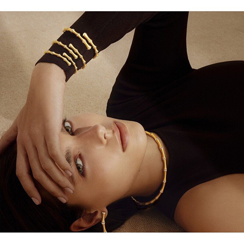 0,98 Karat Trend Pırlanta Bilezik