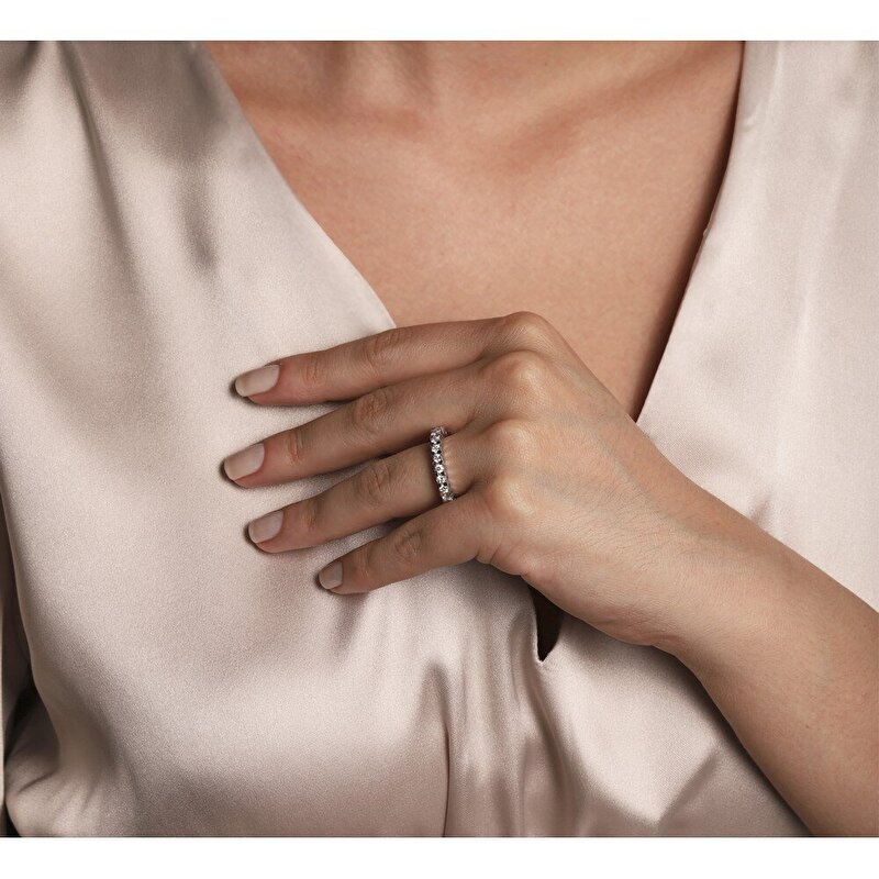 1,50 Karat Tamtur Pırlanta Yüzük