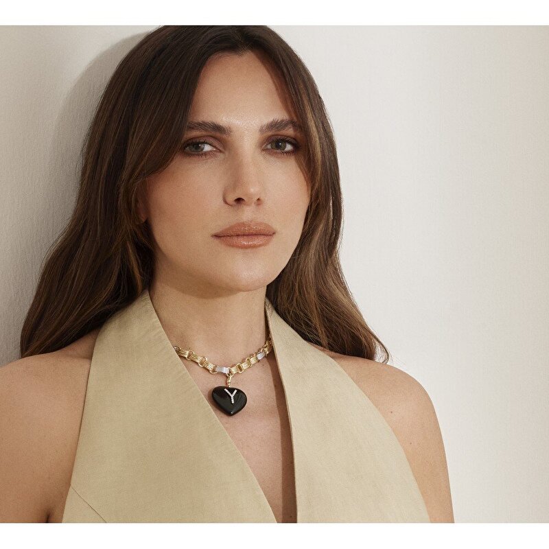 0,27 Karat Trend Pırlanta Kolye Ucu