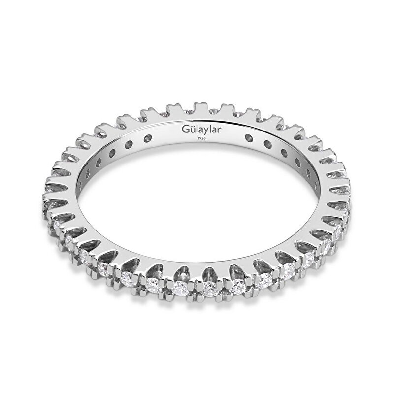 0,32 Karat Tamtur Pırlanta Yüzük