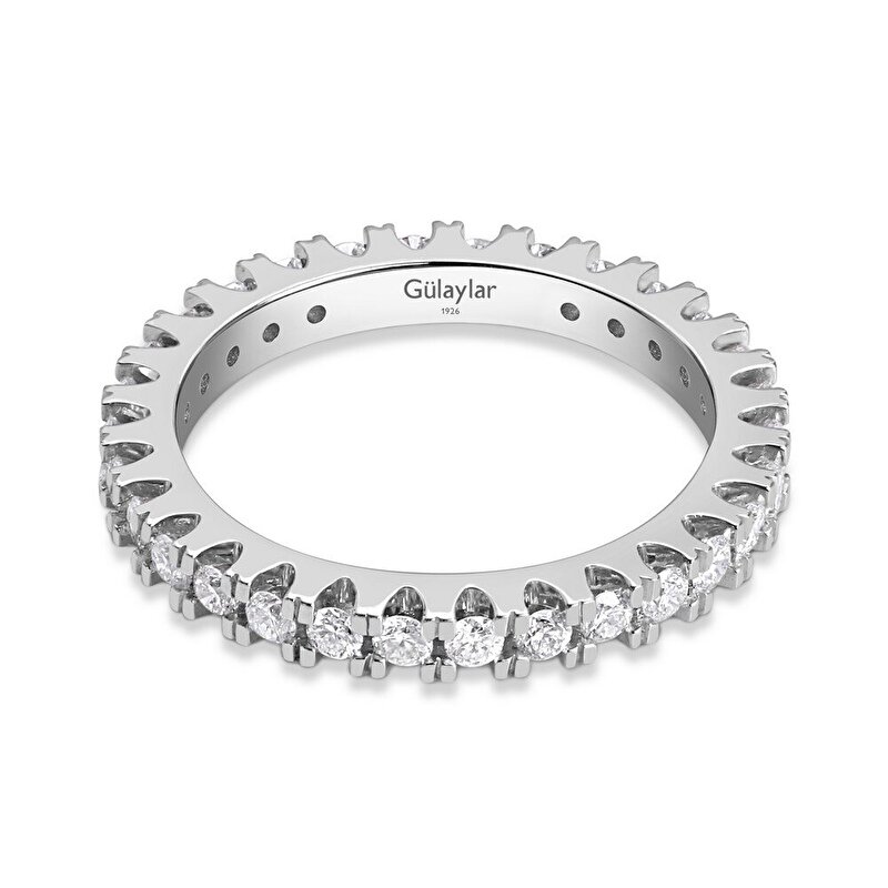 0,76 Karat Tamtur Pırlanta Yüzük